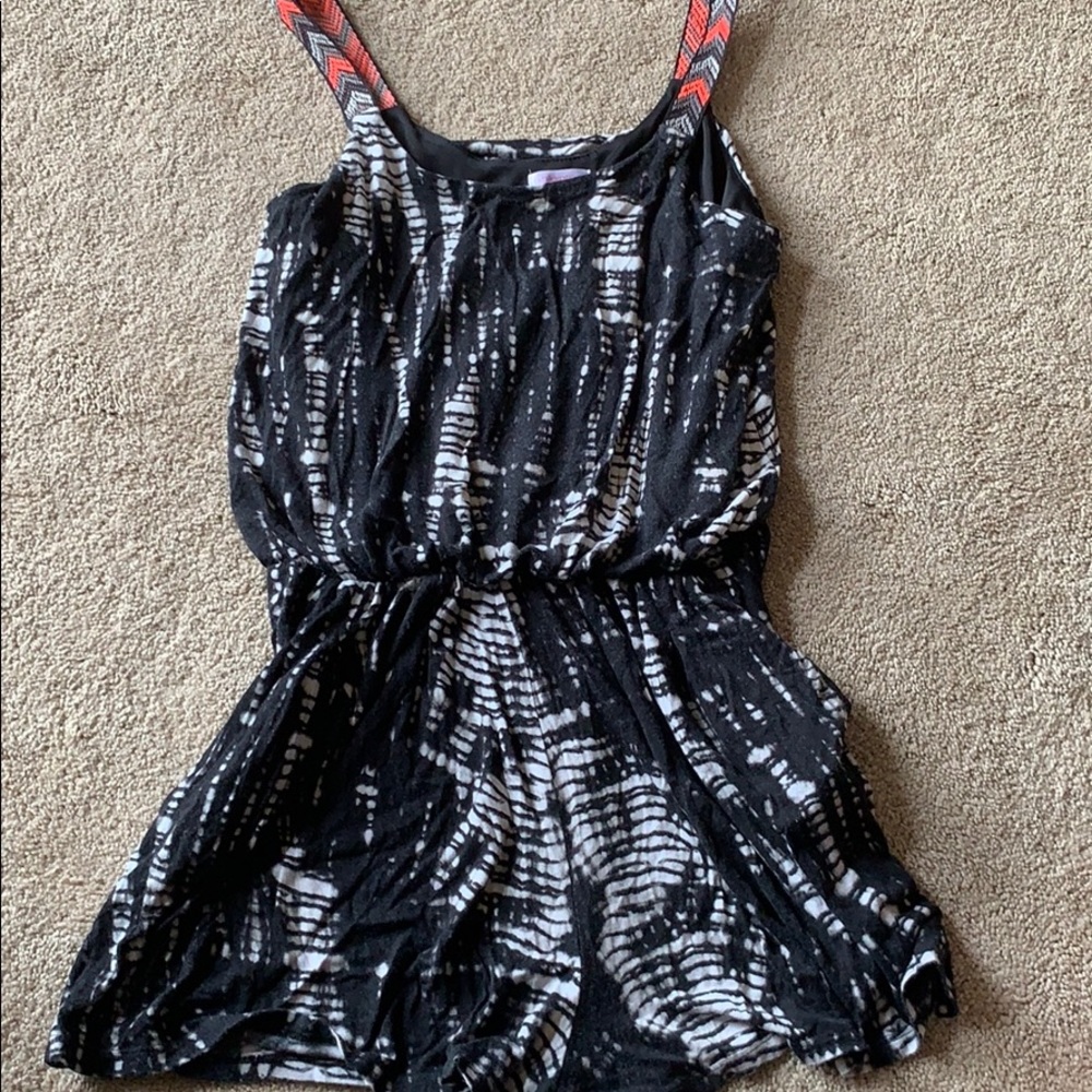 target romper
